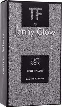 Actual product image Jenny Glow - Just Noir Pour Homme - EDP - Volume: 50 ml (Eau de parfum, 50 ml)