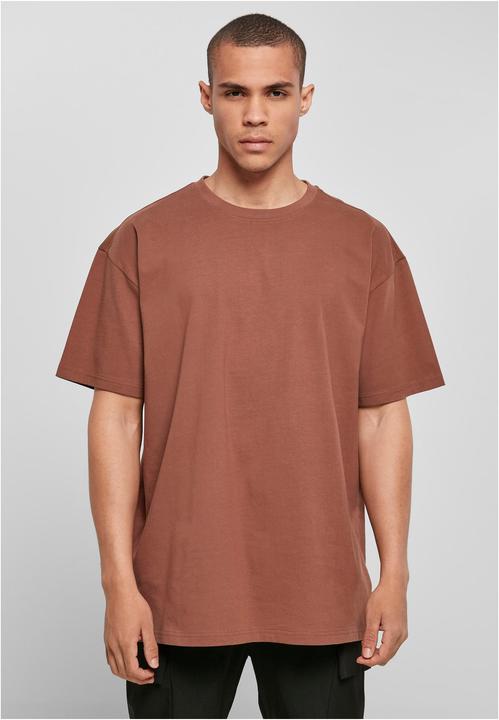 Produktbild Build Your Brand Heavy Oversize Tee (S)