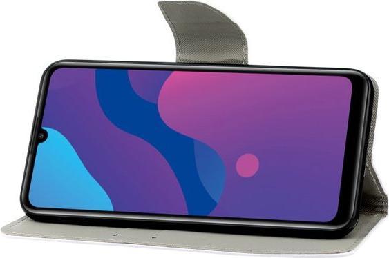 Produktbild MU Style Leder Bookcover Image Series (Honor 9A)