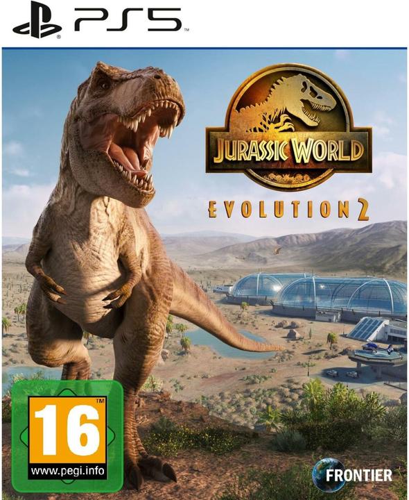 Sold Out Jurassic World Evolution 2 (PS5, DE)