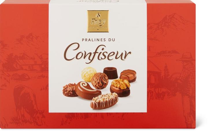 Image du produit Frey Pralinés du Confiseur (262 g)