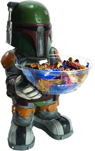 Rubies Portacaramelle Star Wars Boba Fett