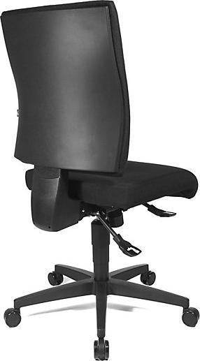 Immagine prodotto Topstar Bürodrehstuhl, Punktsynchron-Mechanik und Flachsitz