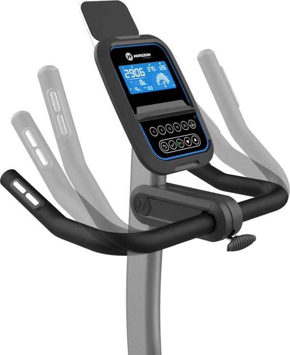 Actual product image Horizon Fitness Paros 3.0