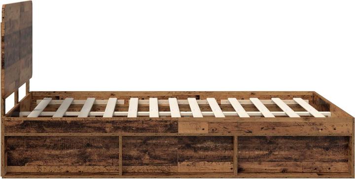 Image du produit vidaXL Moderner Bettrahmen (150 x 200 cm)