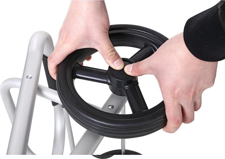 Produktbild Songmics Klappbarer Einkaufstrolley