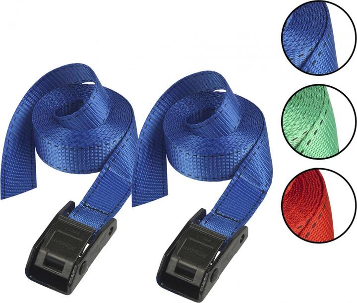 Master Lock Lashing straps