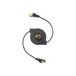 Sbox UTP-RET-1.50/R UTP CAT7 Retractable1.5m, Netzwerkkabel