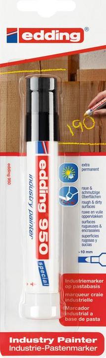 Image du produit Edding Marqueur en pâte 950 (1x)