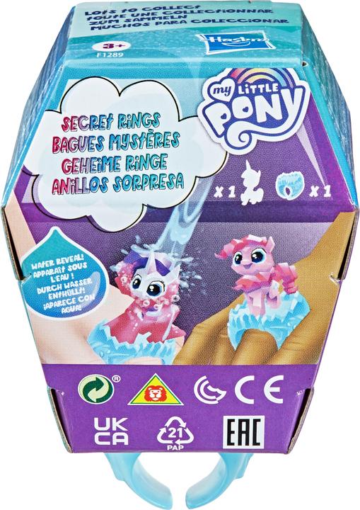 Image du produit My Little Pony Anneaux secrets
