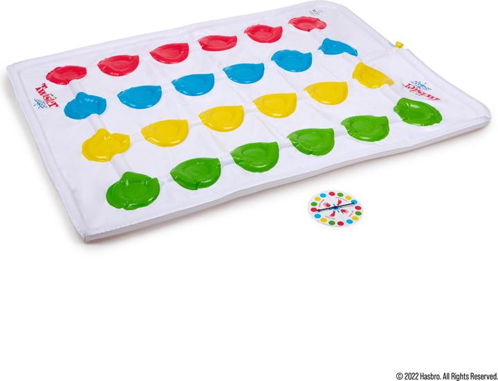 Produktbild Hasbro Gaming Twister Splah (71010)