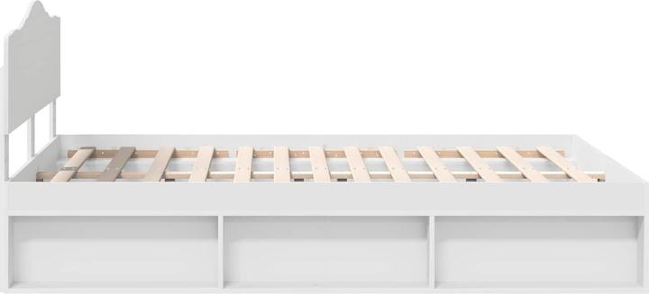 Image du produit vidaXL Bettrahmen (160 x 200 cm)