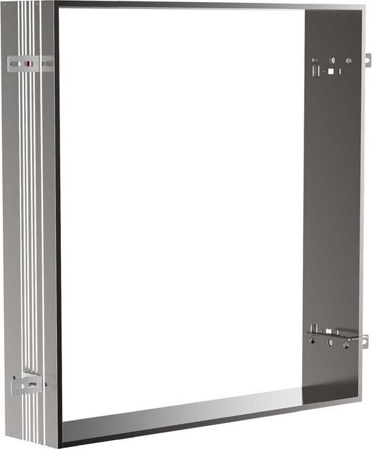 Emco asis evo Mounting frame for illuminated mirror cabinet 939708013