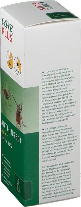 Immagine prodotto Care Plus Deet (100 ml)