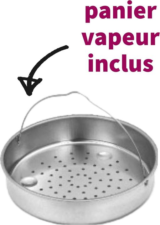 Actual product image Artame Pressure Cooker (Pot, Stainless steel)