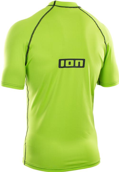 Image du produit ION Rashguard Promo SS men - lime green (S)