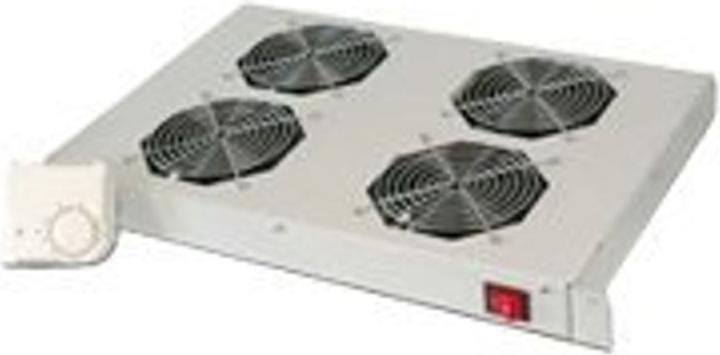Produktbild Digitus Lüftereinheit zur variablen 483 mm (19")-Installation