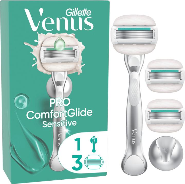 Productafbeelding Gillette Venus Pro Comfortglide Gevoelig