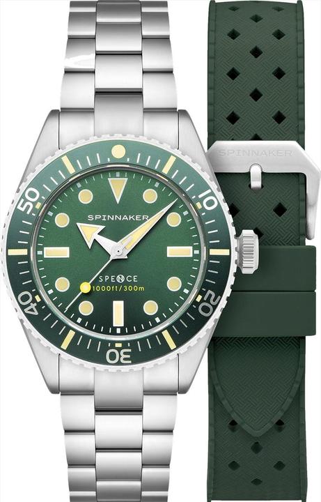 Immagine prodotto Spinnaker SP-5097-88 Spence 300 (Orologio sub)