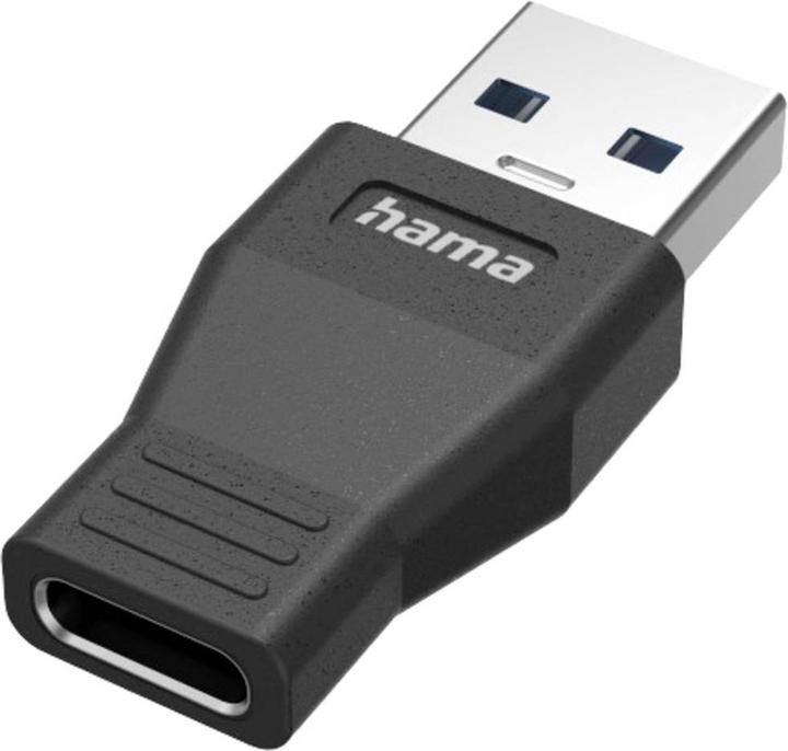 Productafbeelding Hama USB-Adapter (USB 3.0, USB-A)