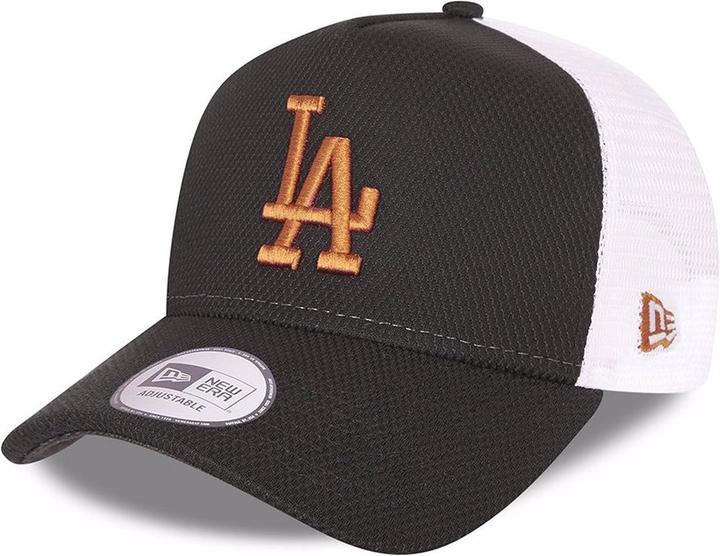 Produktbild New Era Trucker Diamond Los Angeles Dodgers