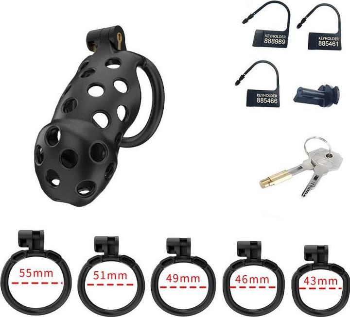 Produktbild Rimba P-Cage Peniskäfig (M)