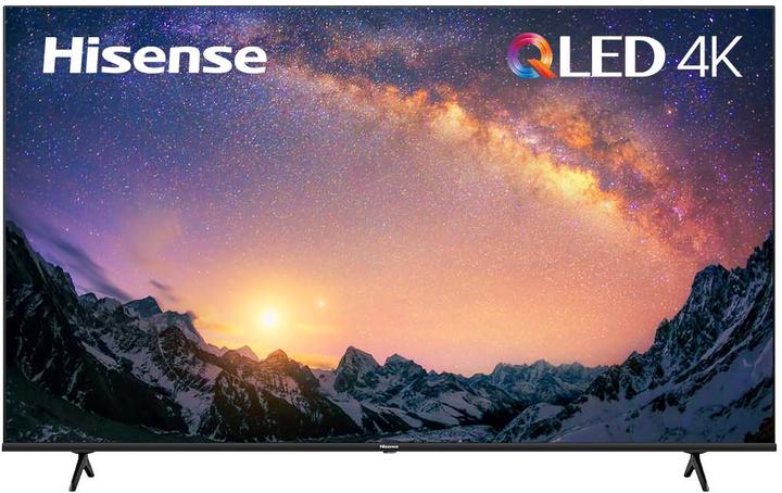 Produktbild Hisense 55E78HQ (55", QLED, 4K, 2022)