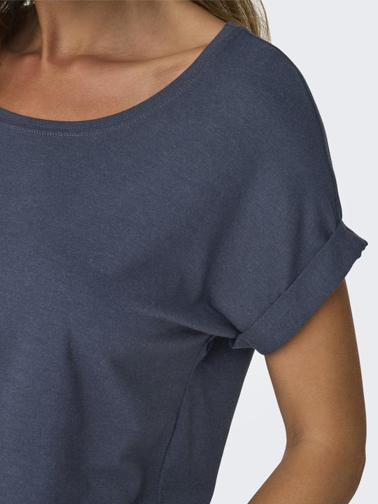 Produktbild Only Onlmoster S/S O-Neck Top Noos Jrs (S)