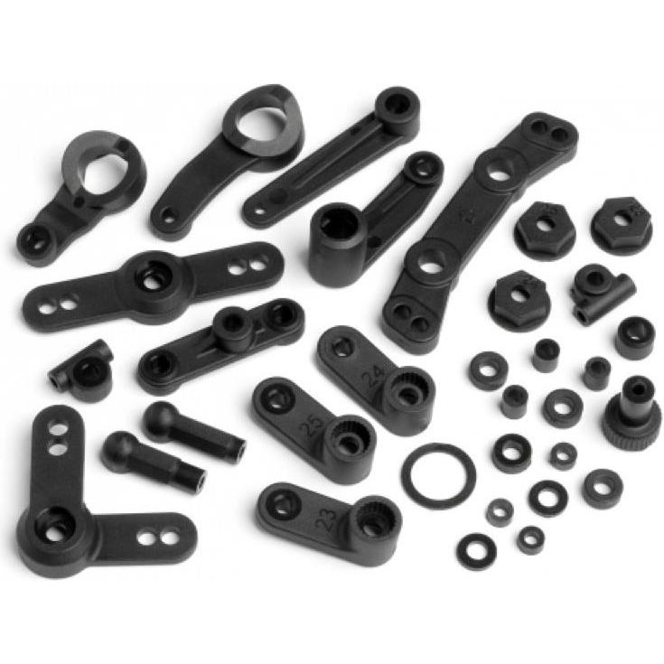 HPI Firestorm Servo Saver Set