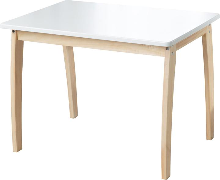 Image du produit Roba Table pour enfants nature (Table des enfants)