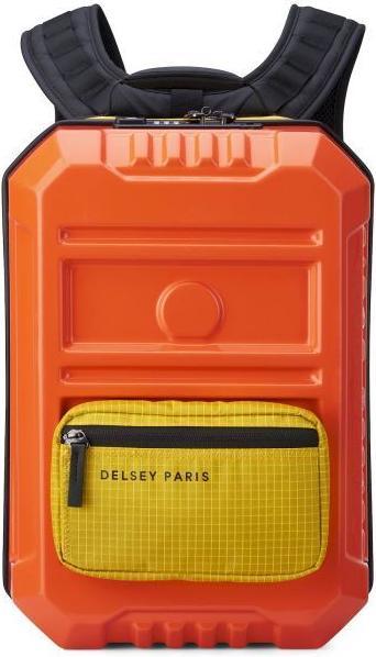 Delsey Rempart Backpack Hybride - Urbane Rucksäck