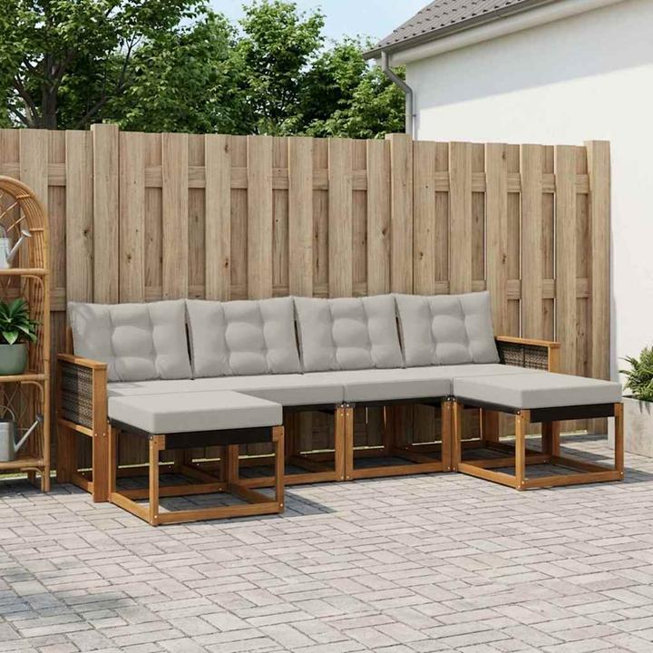 Immagine prodotto vidaXL Outdoor-Sofa