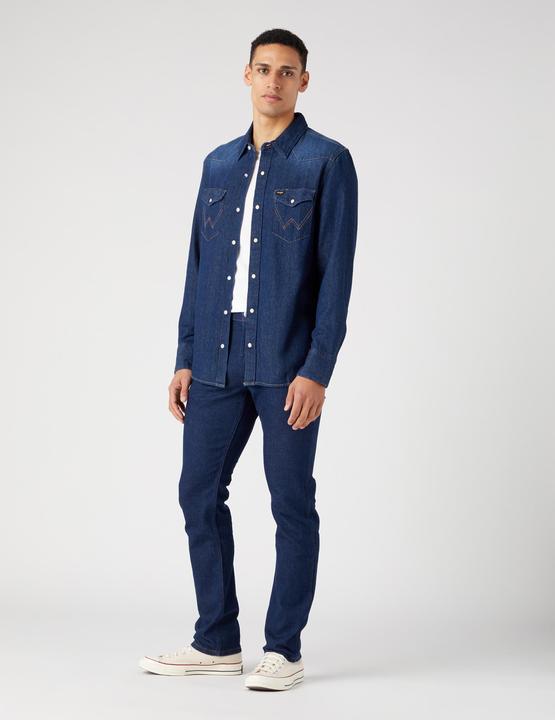 Immagine prodotto Wrangler Camicia Icona 27Mw (4XL)
