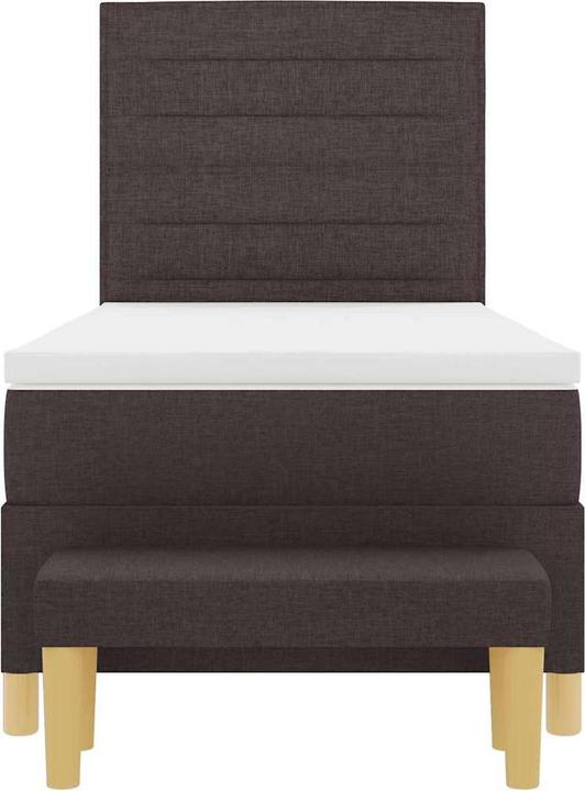 Produktbild vidaXL Boxspringbett (90 x 200 cm)