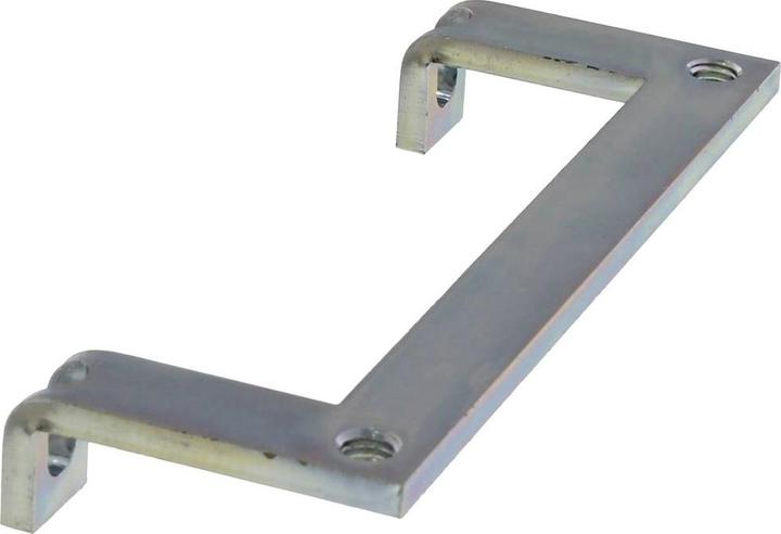 Actual product image Conta-Clip KDS-EMV-SAB 6/10 shield connection bracket steel 1 pc. (Cable conduit, 3.53 cm)