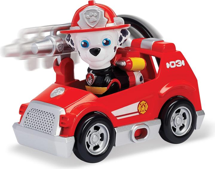 Actual product image Spin Master Paw Patrol Ultimate Resue Mini Vehicle