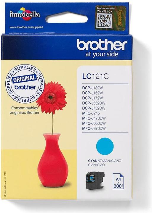 Image du produit Brother Lc-121c (C)