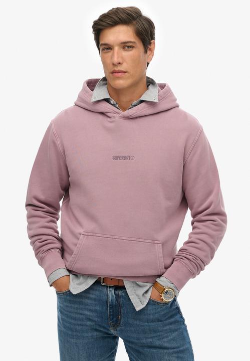 Produktbild Superdry Micro Logo Hoodie (XXL)