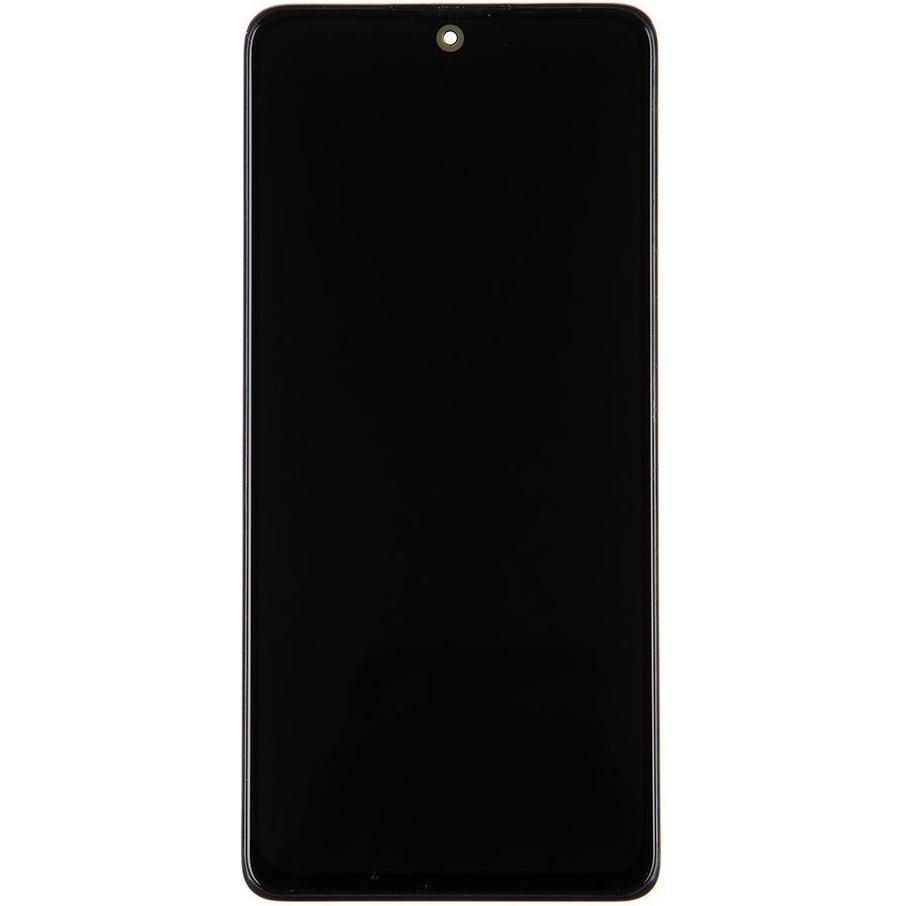 Xiaomi LCD Display + Touch Unit + Front Cover for Redmi Note 10 Pro (Display, Xiaomi Redmi Note 10 P