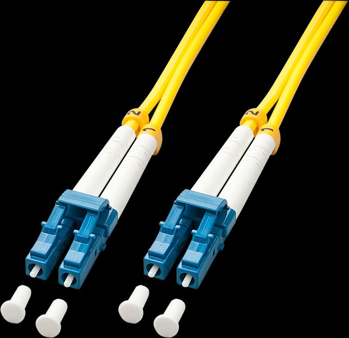 Produktbild Lindy LWL-Kabel (CAT8.1, 5 m)