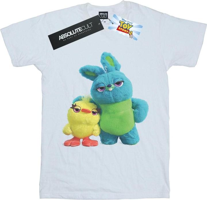 Produktbild Disney Toy Story 4 Ducky And Bunny TShirt (4XL)