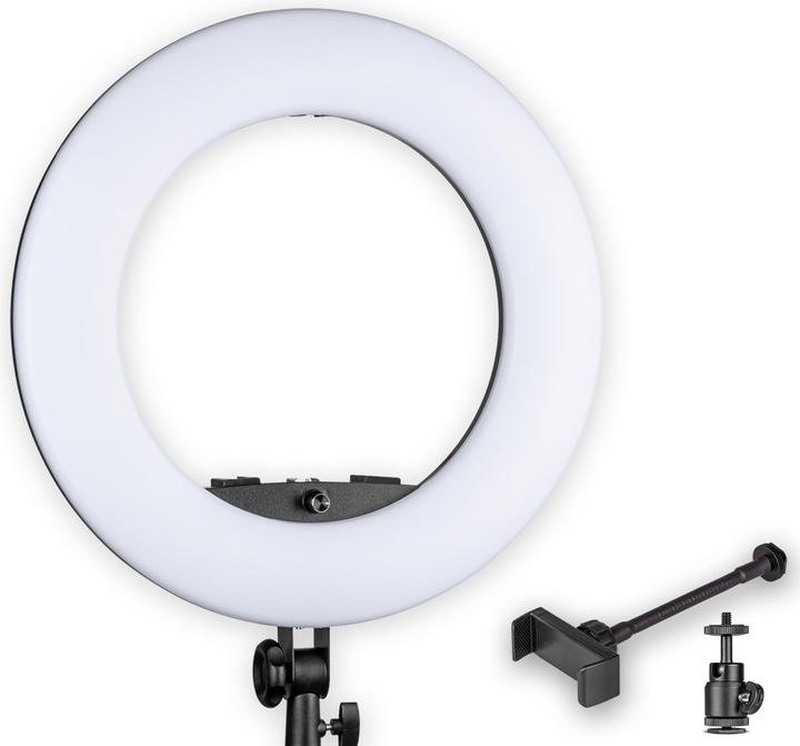Walimex pro LED Rainbow 60W RGBW Ring Luminaire (Ring light)