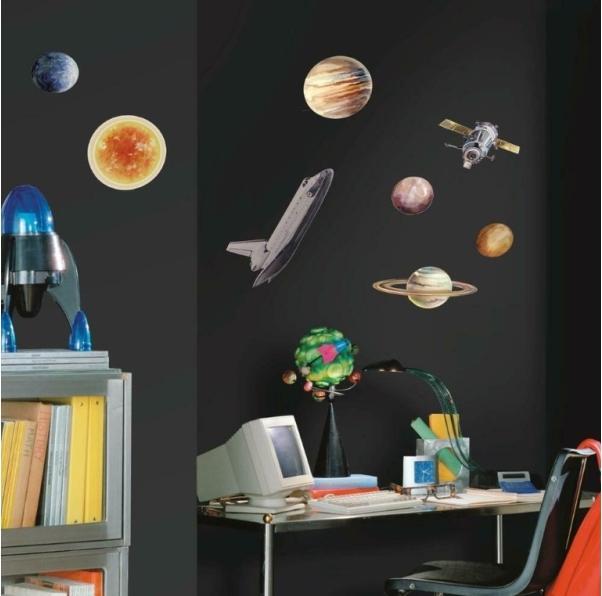 Actual product image Roommates RM - Space travel