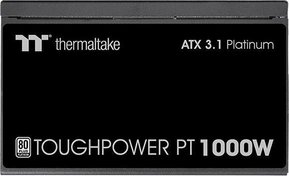 Produktbild Thermaltake Toughpower PT/1000W (1000 W)