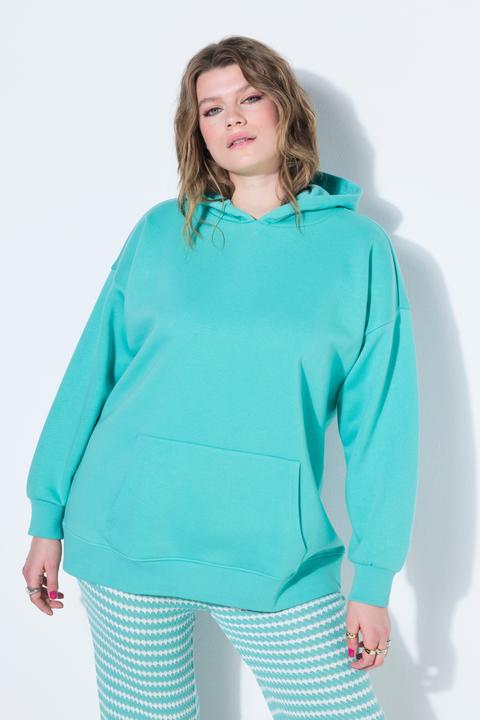 Actual product image Studio Untold Hoodie, Oversize Shape, Rücken Statement (54, 56)