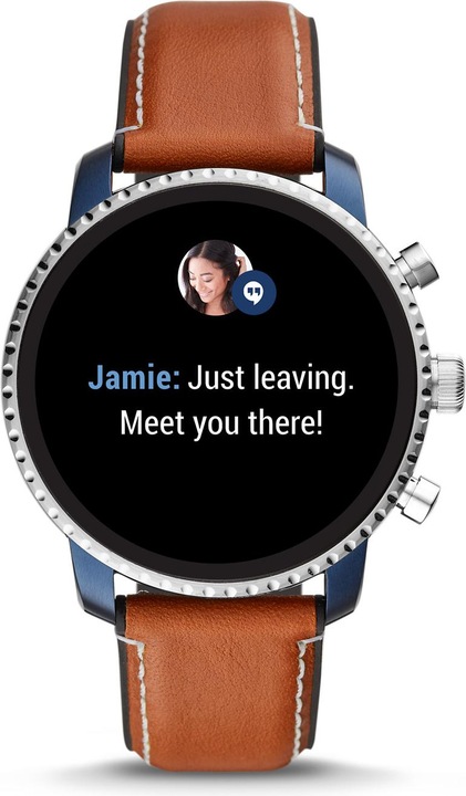 Produktbild Fossil Explorist HR (45 mm)