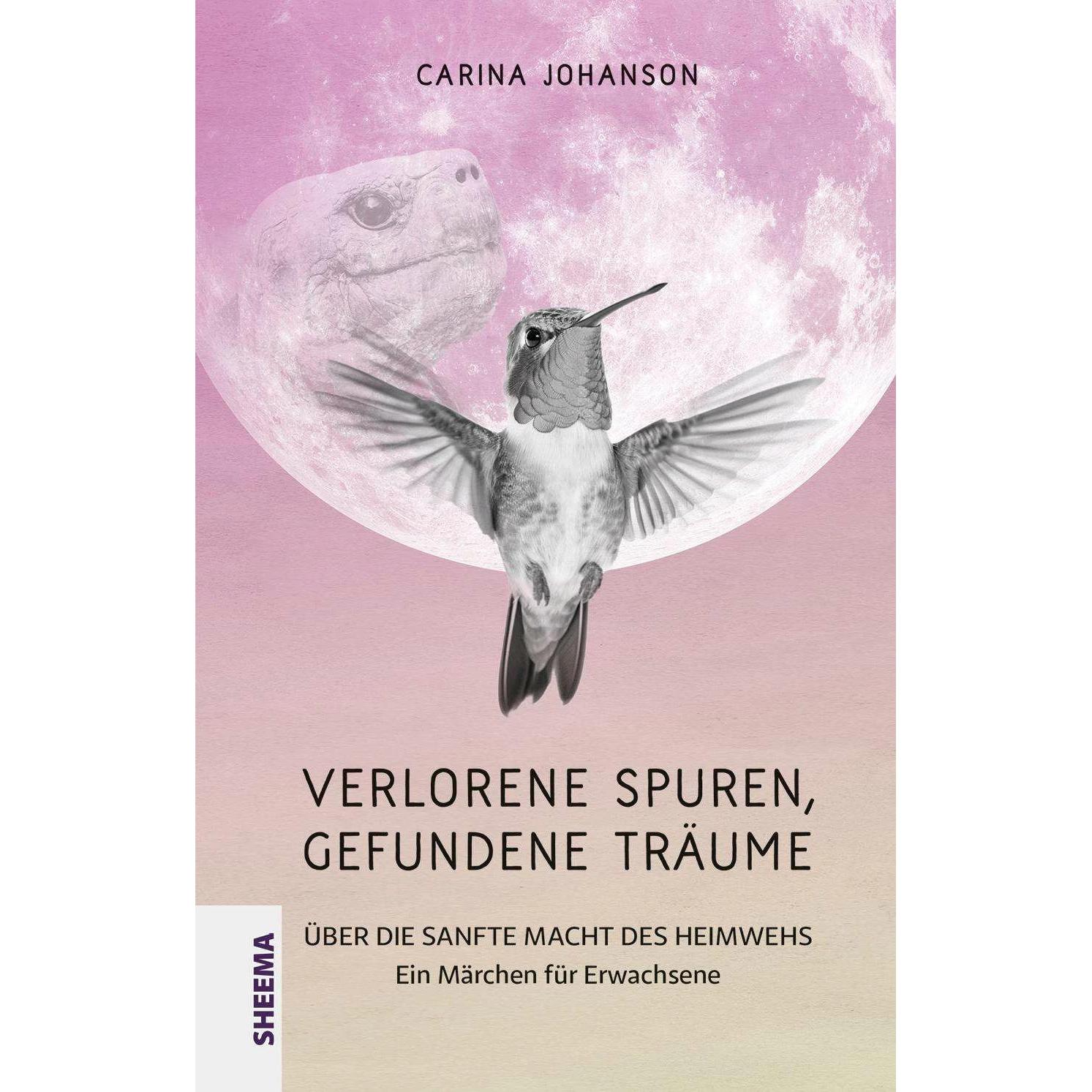 Verlorene Spuren – gefundene Träume, Belletristik von Carina Johanson
