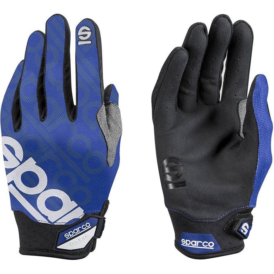 Sparco Blau Motorsportbekleidung, Meca-3 (M)