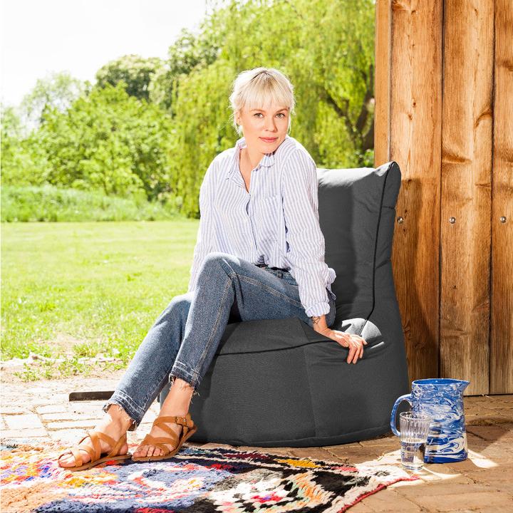 Actual product image Sitting Point Swing