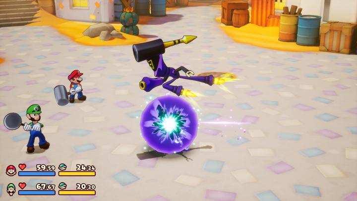 Immagine prodotto Nintendo Mario & Luigi: Brothership (Switch, DE)
